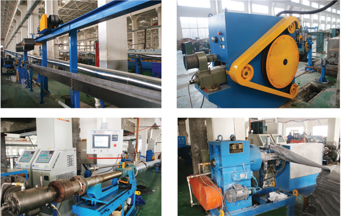 擠出機(jī)專(zhuān)用模溫機(jī)應(yīng)用