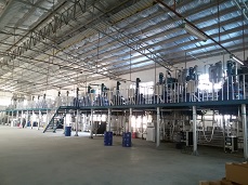 油溫機(jī)在反應(yīng)釜行業(yè)的應(yīng)用現(xiàn)場(chǎng)